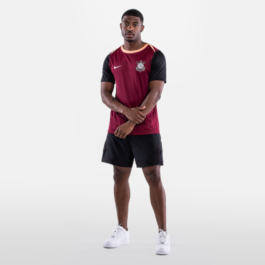 Camisa Masculina Treino do Corinthians 2026/27 Nike