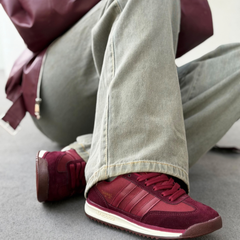 Tênis Feminino Adidas SL 72 Marsala