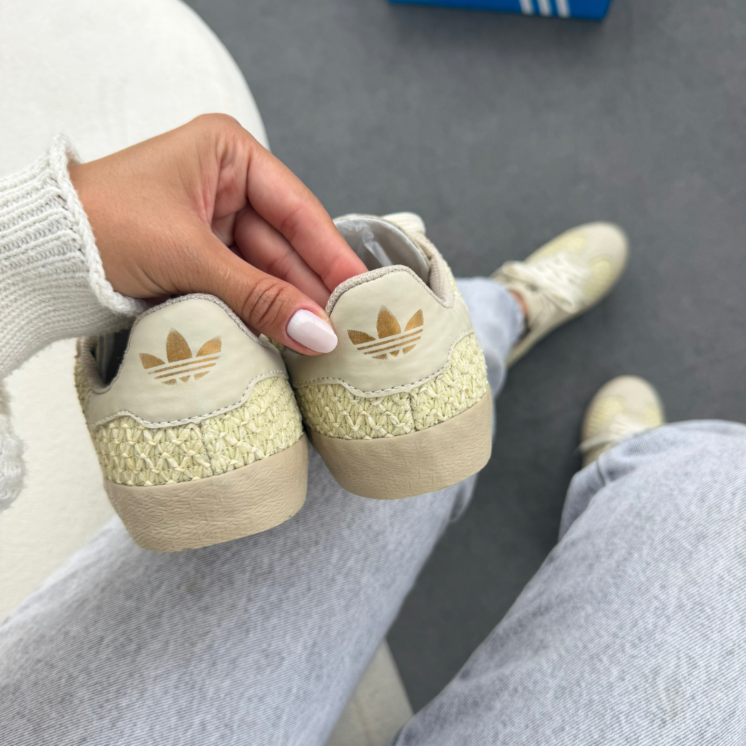 Tênis Feminino Adidas Gazelle Texture Luxo