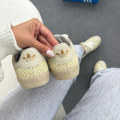 Tênis Feminino Adidas Gazelle Texture Luxo