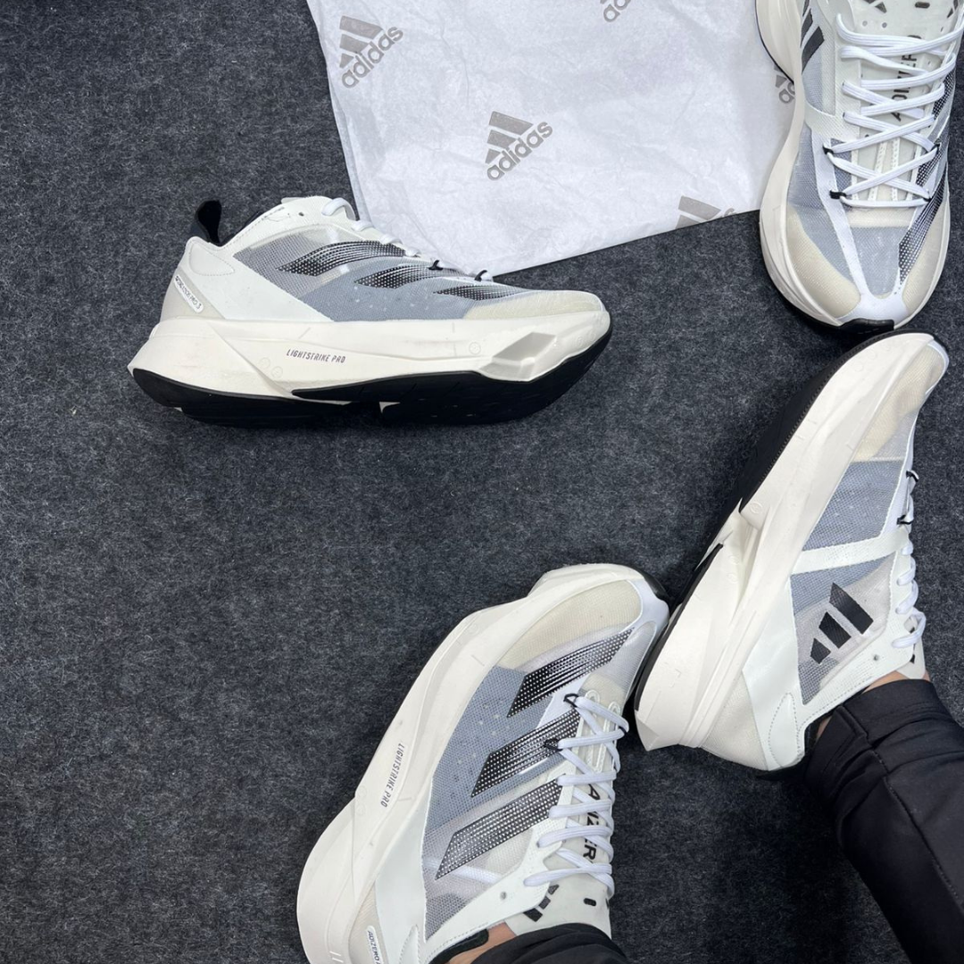 Tênis Feminino Adidas Adizero Branco