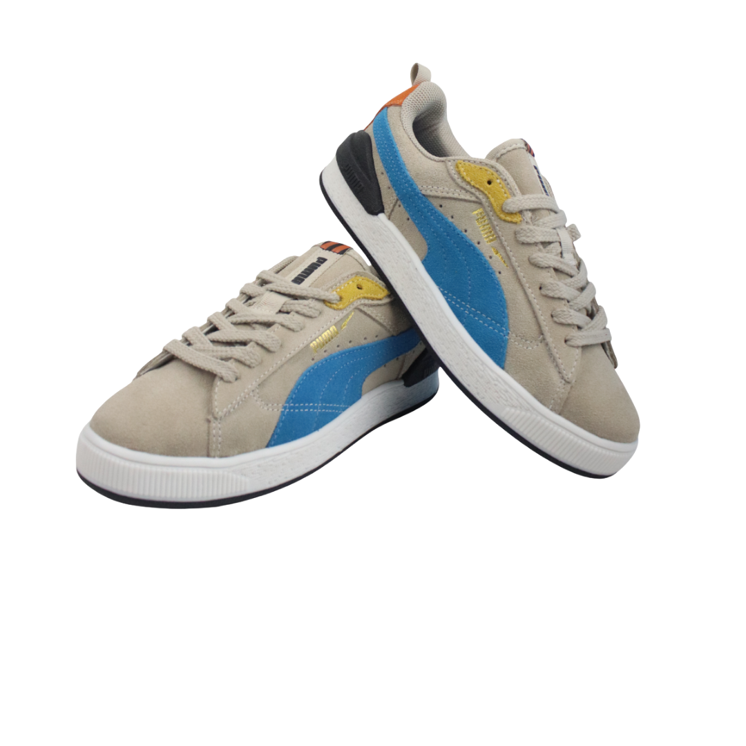 Tênis Puma Suede block