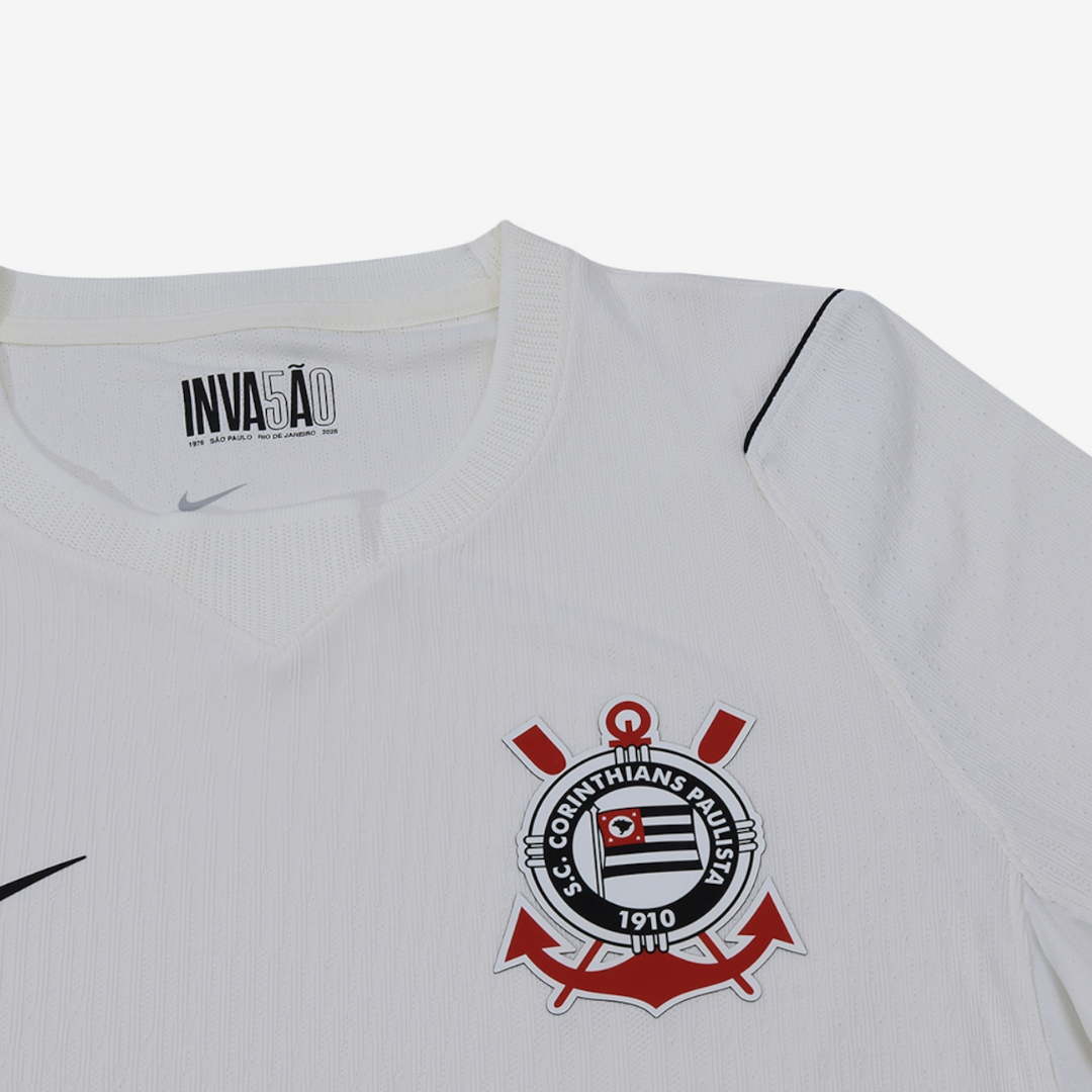 Camisa Masculina Corinthians Nike I 2026/27 Torcedor