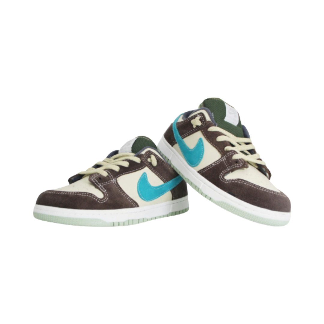Tênis Masculino Nike Dunk Low