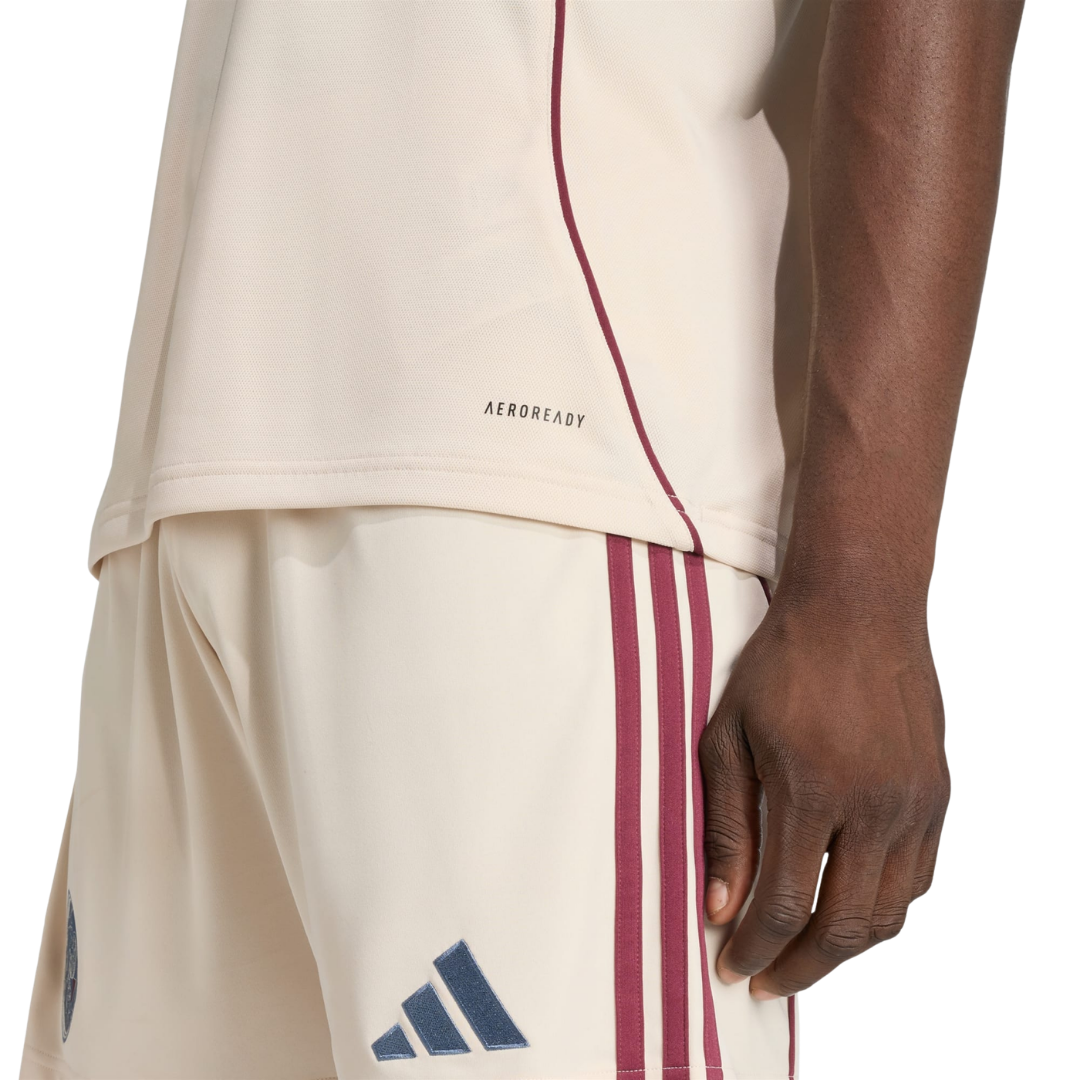 Camisa Ajax Amsterdam 25/26 Third Jersey Torcedor Masculina
