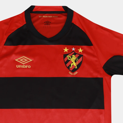 Camisa Sport I 25/26 N°10 Torcedor Masculina