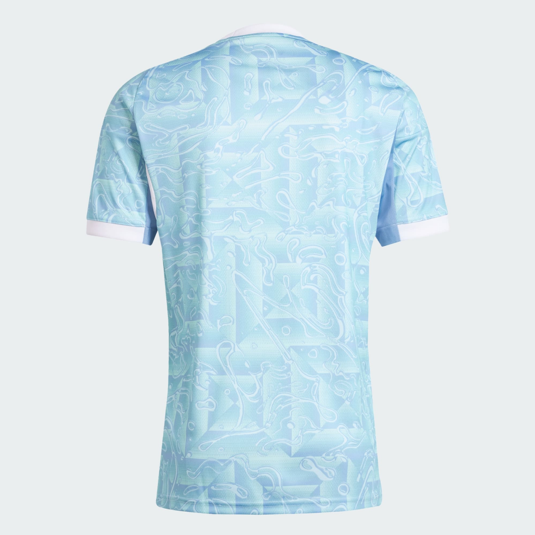 Camisa Juventus Alternativa 2025/2026 Torcedor Masculina