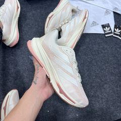 Tênis Adidas Super Nova Nude Rosa