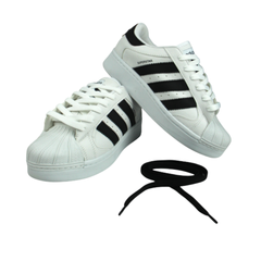 Tênis Feminino Super Star Plataforma