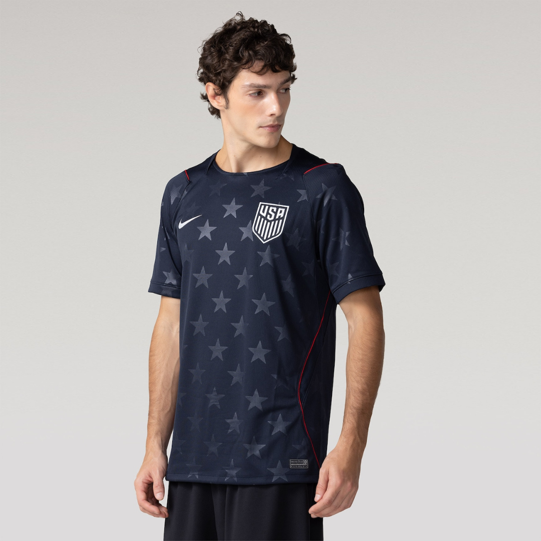 Camisa Estados Unidos II 26/27 Nike Jogador Masculina