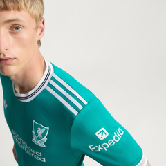 Camisa III Liverpool FC 25/26 Torcedor Masculina