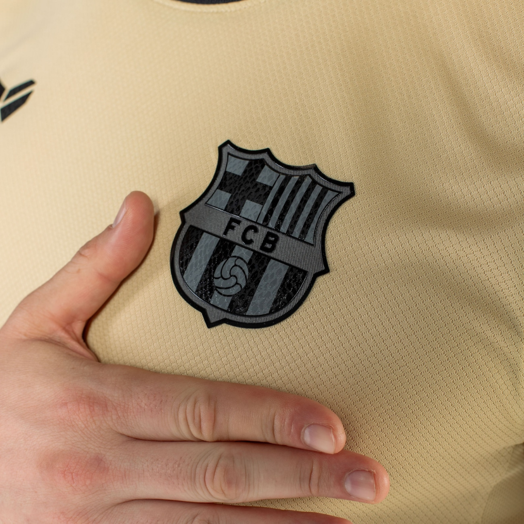 Camisa Barcelona II 25/26 Torcedor Nike Kobe Masculina