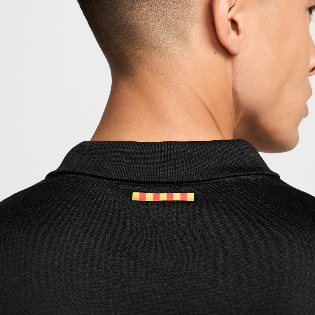 Camisa Barcelona II 24/25 Nike Masculina Torcedor