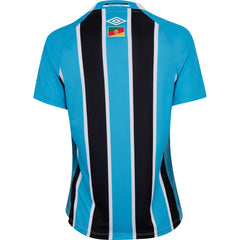 Camisa do Grêmio I 25 Umbro Feminina Torcedora
