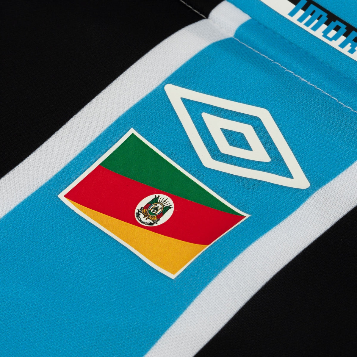 Camisa do Grêmio I 25 Umbro Feminina Torcedora