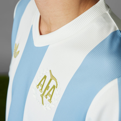 Camisa Aniversário Argentina Adidas 50 anos
