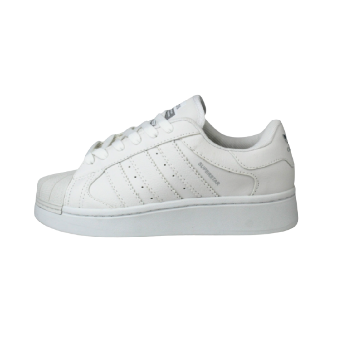 Tênis Feminino Super Star Plataforma