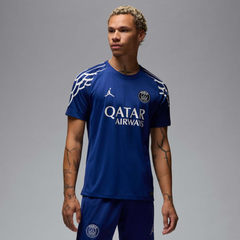 Camisa Paris Saint-Germain III 25 Nike Torcedor Masculina