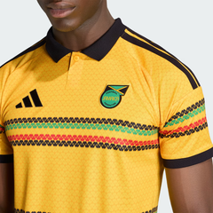 Camisa I Jamaica 26 x Bob Marley Torcedor Masculino