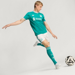 Camisa III Liverpool FC 25/26 Torcedor Masculina
