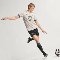 Camisa Wiesn FC Bayern 25/26 Torcedor Masculina