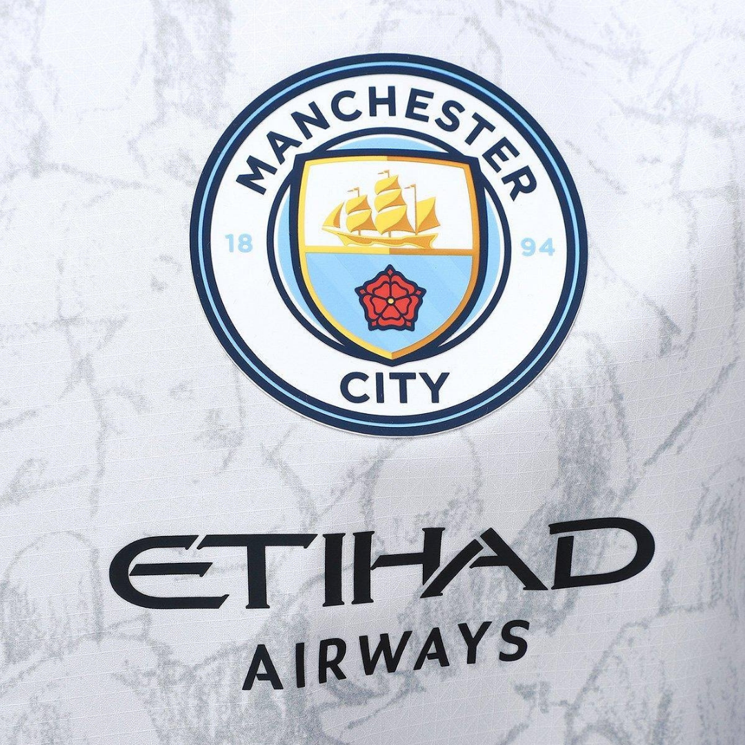 Camisa Masculina Manchester City 25/26 Puma Torcedor