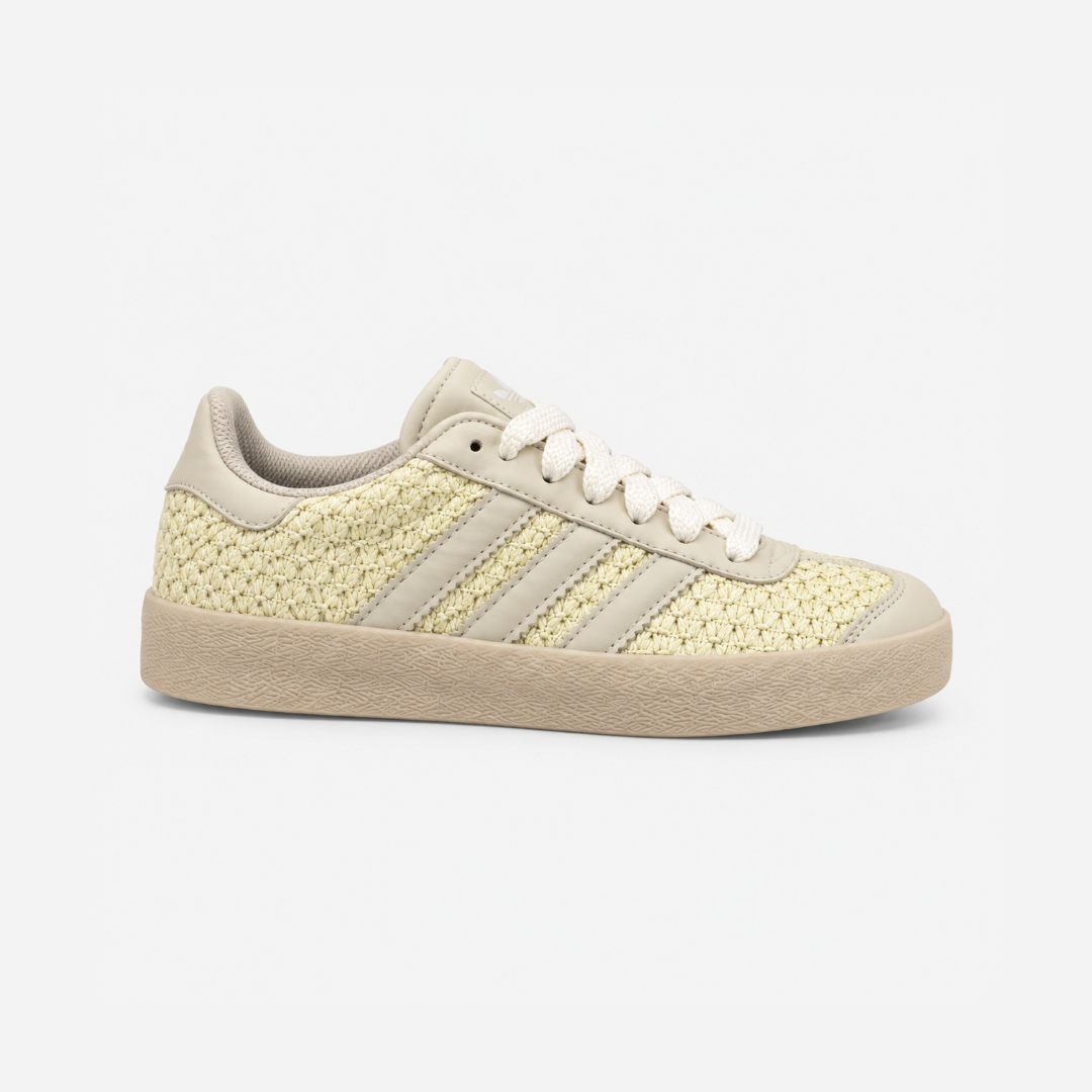 Tênis Feminino Adidas Gazelle Texture Luxo
