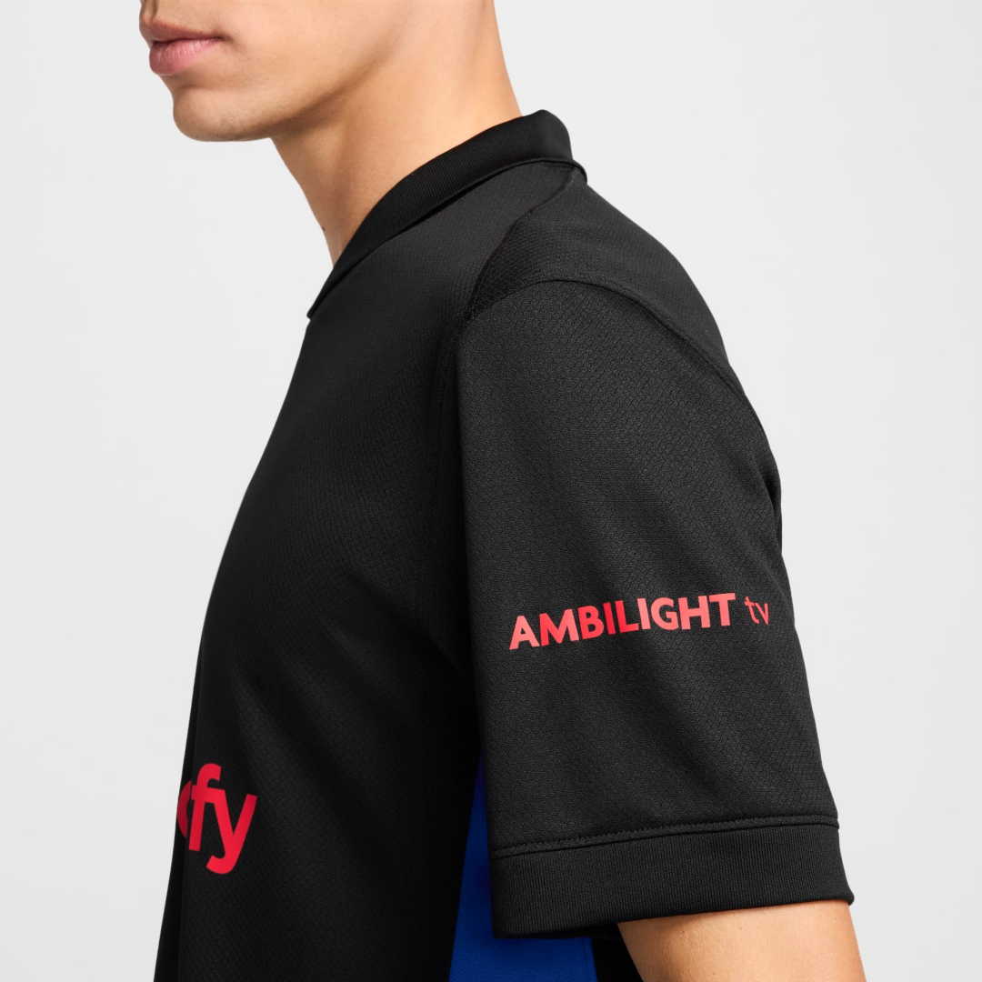 Camisa Barcelona II 24/25 Nike Masculina Torcedor