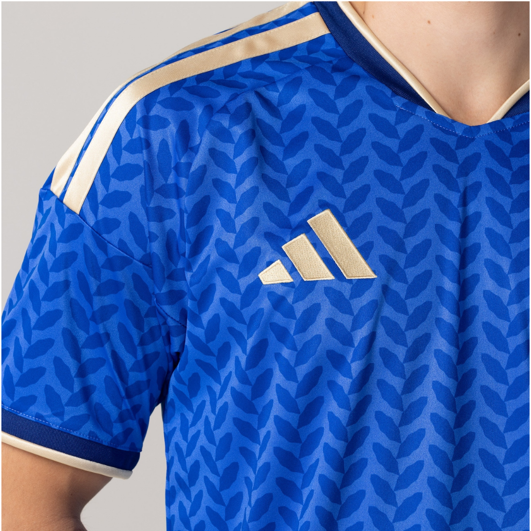 Camisa Seleção da Itália I 26/27 Jogador Adidas Masculina