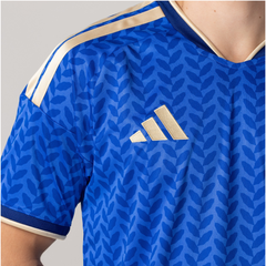 Camisa Seleção da Itália I 26/27 Jogador Adidas Masculina