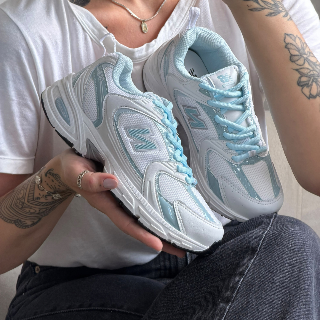 Tênis New balance 530 Azul Bebê