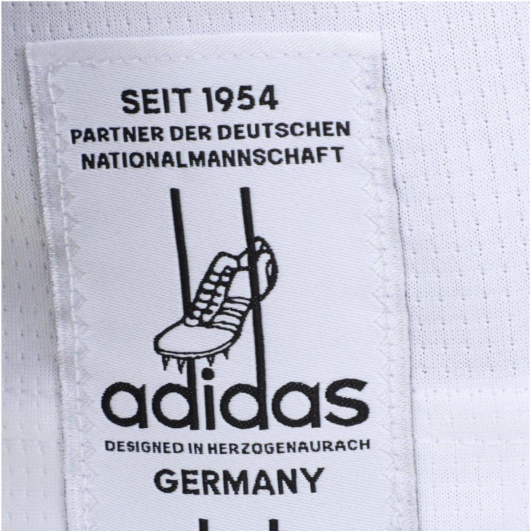 Camisa Masculina Alemanha Home 2026 Adidas Torcedor