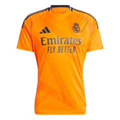 Camisa II Real Madrid 24/25 Torcedor Masculina