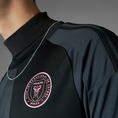 Camisa Inter Miami II 25/26 Messi Adidas Masculina Preto