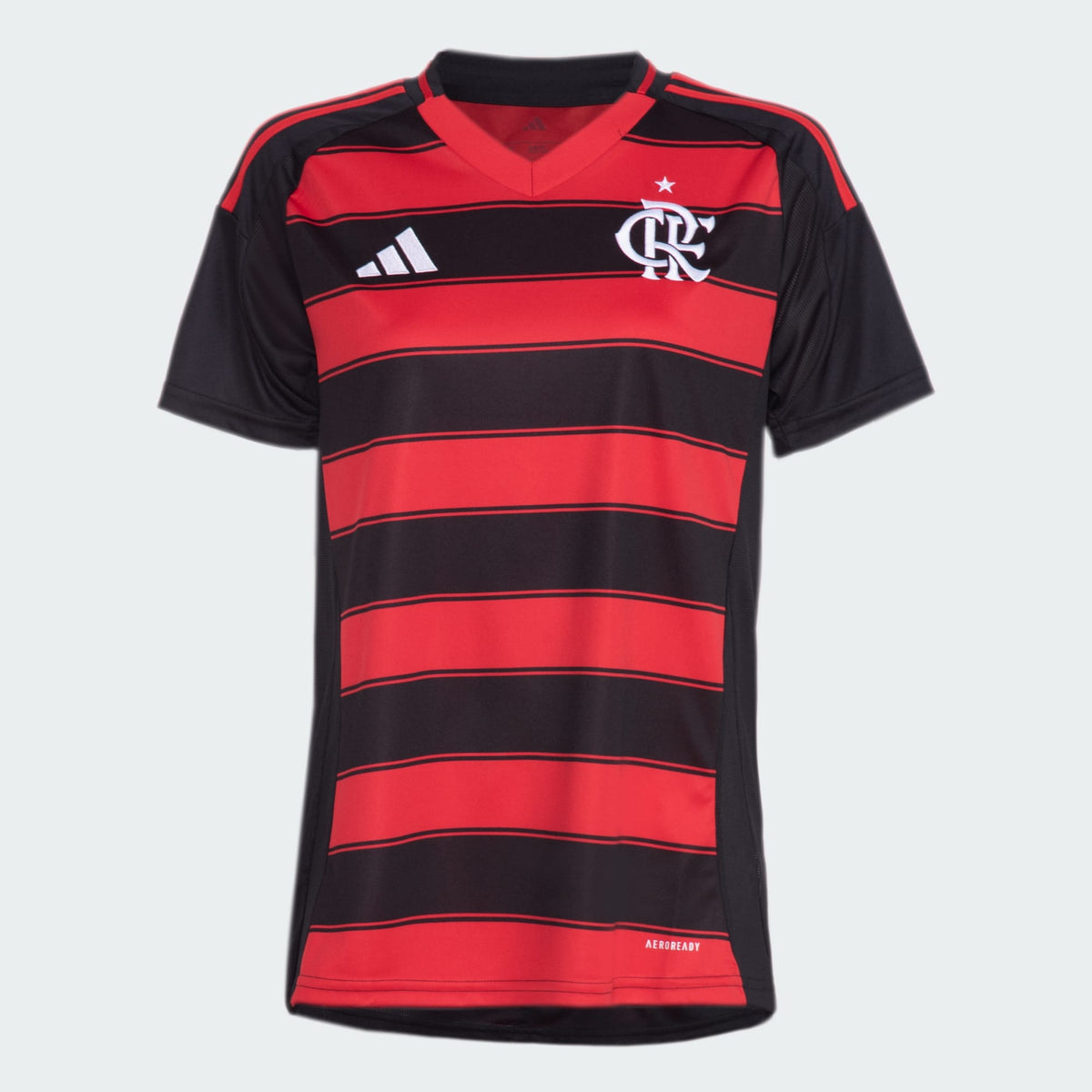 Camisa I Flamengo Feminina 2025/26 Torcedora