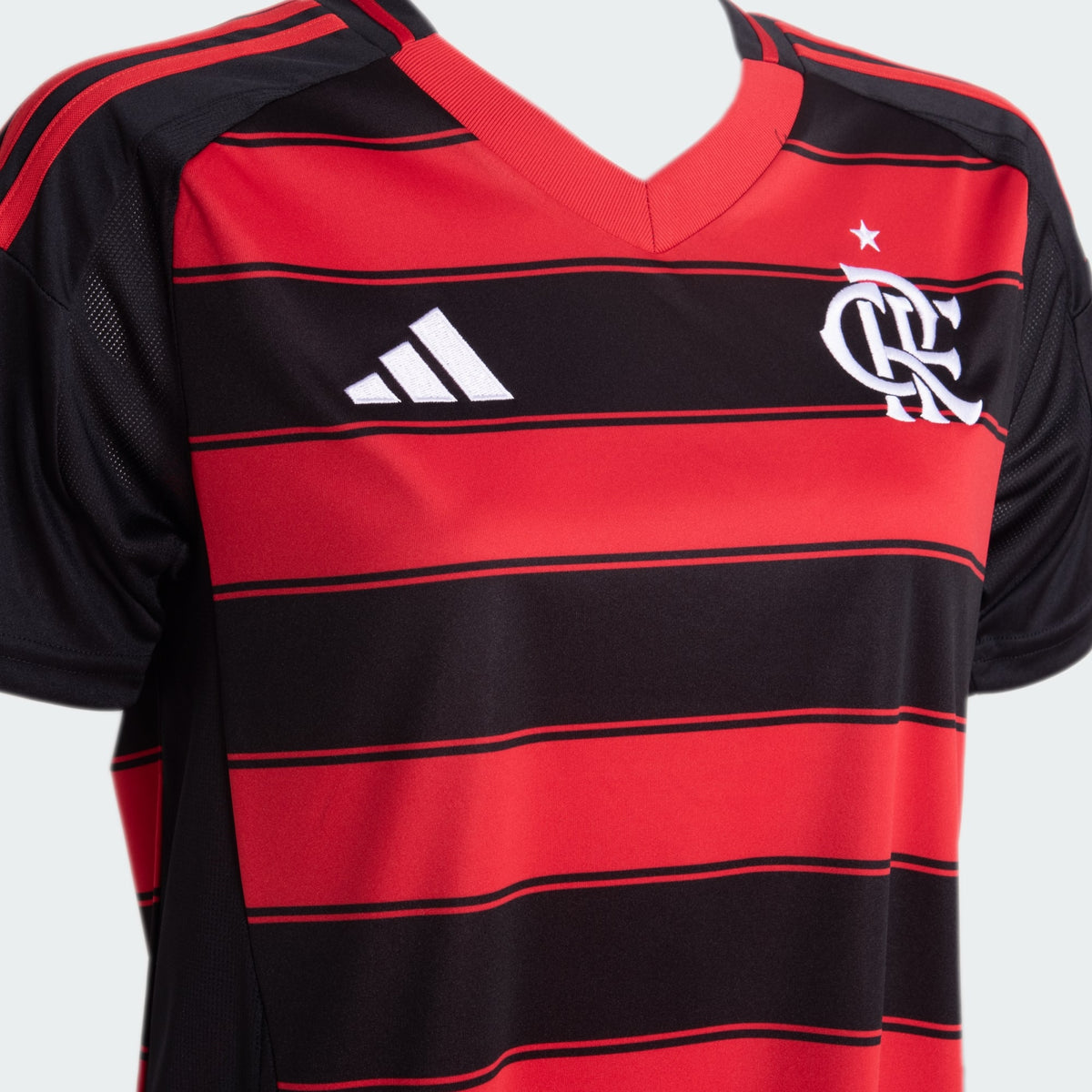 Camisa I Flamengo Feminina 2025/26 Torcedora