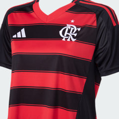 Camisa I Flamengo Feminina 2025/26 Torcedora