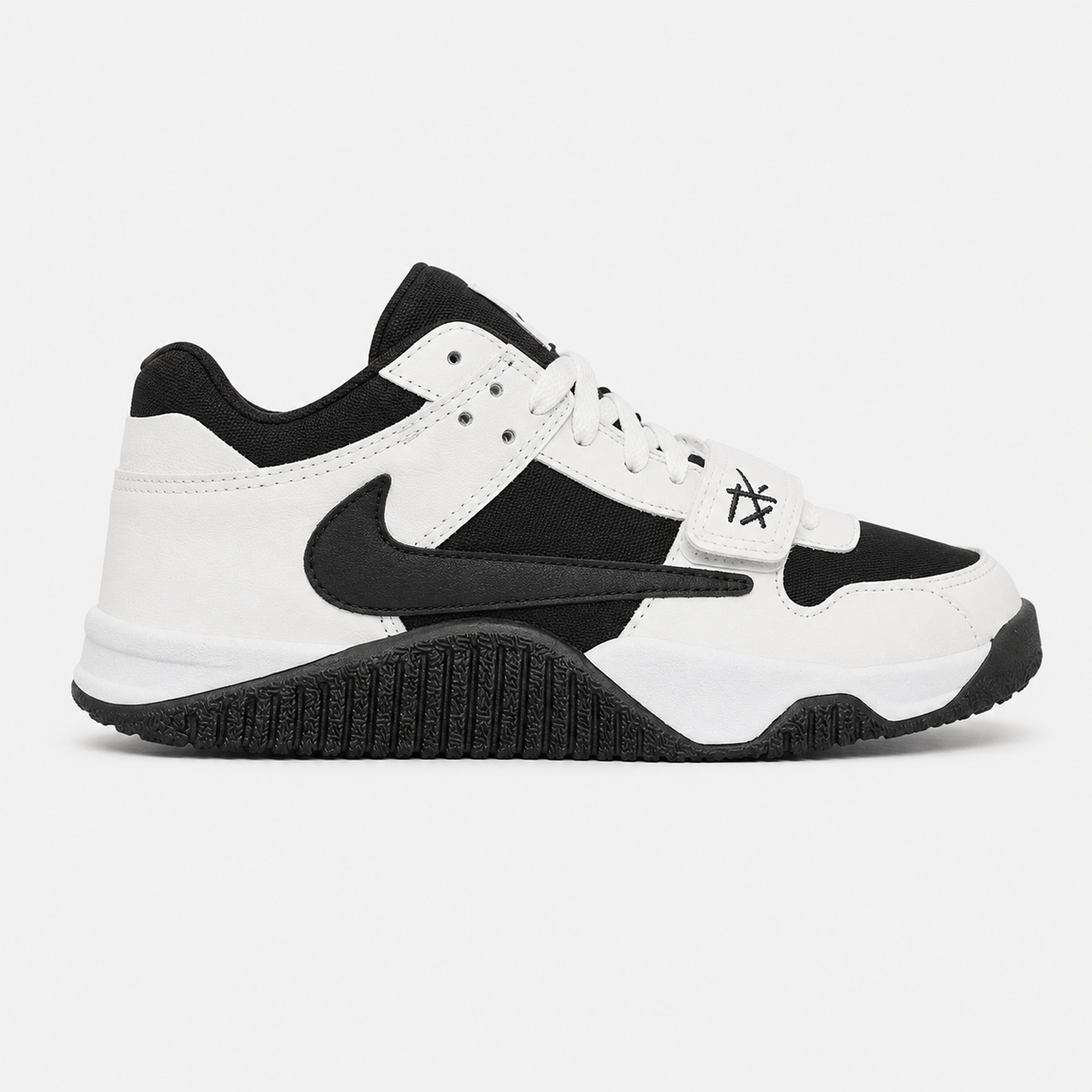 Tênis Masculino Nike Jordan × Travis Scott Jumpman Jack TR