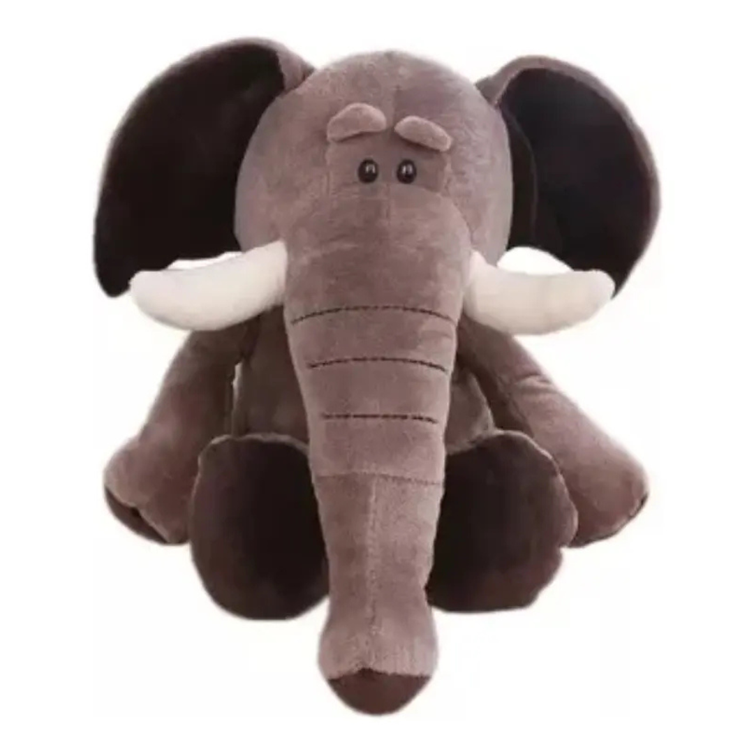 Urso de Pelúcia Elefante Infantil