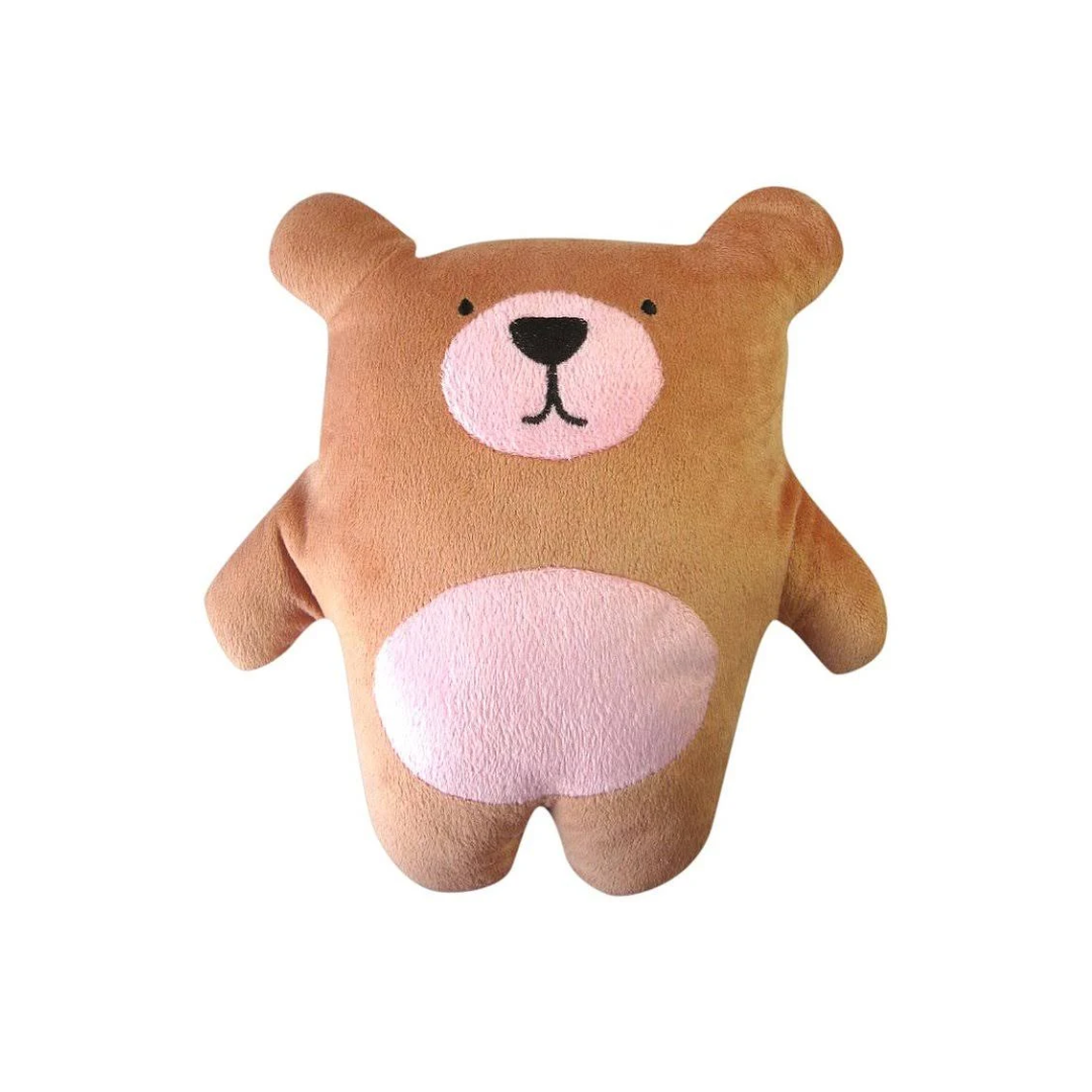 Urso de Pelúcia Pardo