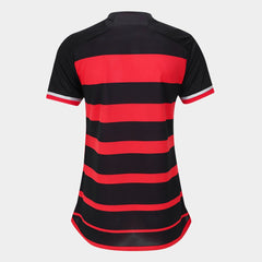 Camisa Flamengo I 24/25 Torcedor Adidas Feminina
