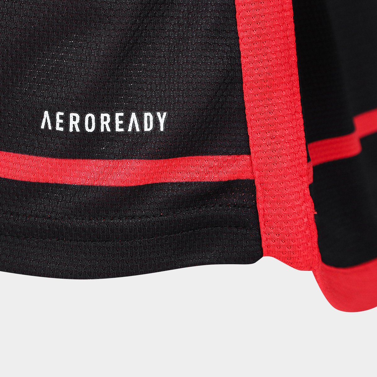 Camisa Flamengo I 24/25 Torcedor Adidas Feminina