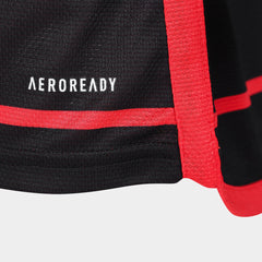 Camisa Flamengo I 24/25 Torcedor Adidas Feminina