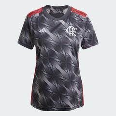Camisa Flamengo III 24 Adidas Feminina
