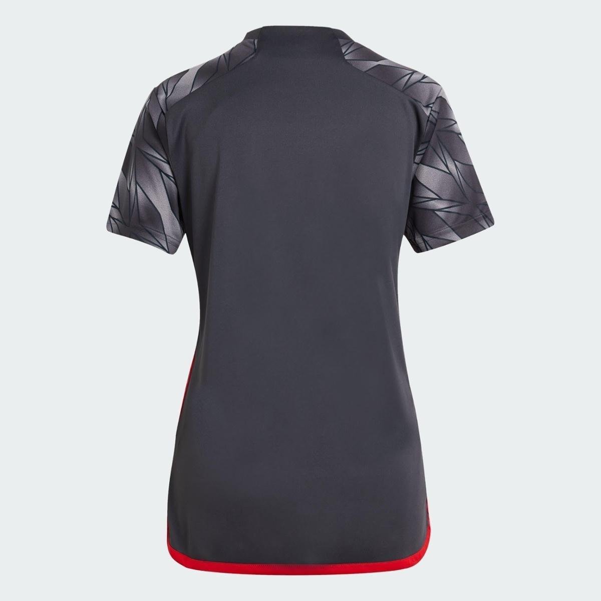 Camisa Flamengo III 24 Adidas Feminina