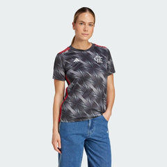 Camisa Flamengo III 24 Adidas Feminina