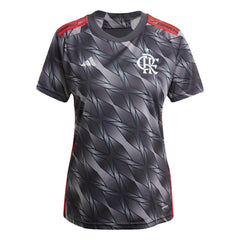 Camisa Flamengo III 24 Adidas Feminina