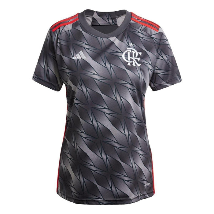 Camisa Flamengo III 24 Adidas Feminina