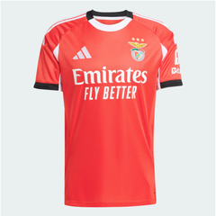 Camisa Benfica Super Mundial de Clubes 2025/26 Torcedor Adidas