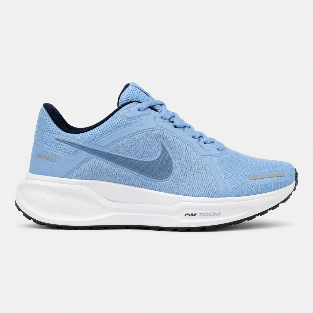 Tênis Nike Air Zoom Pegasus 41 Azul Bebê Feminino